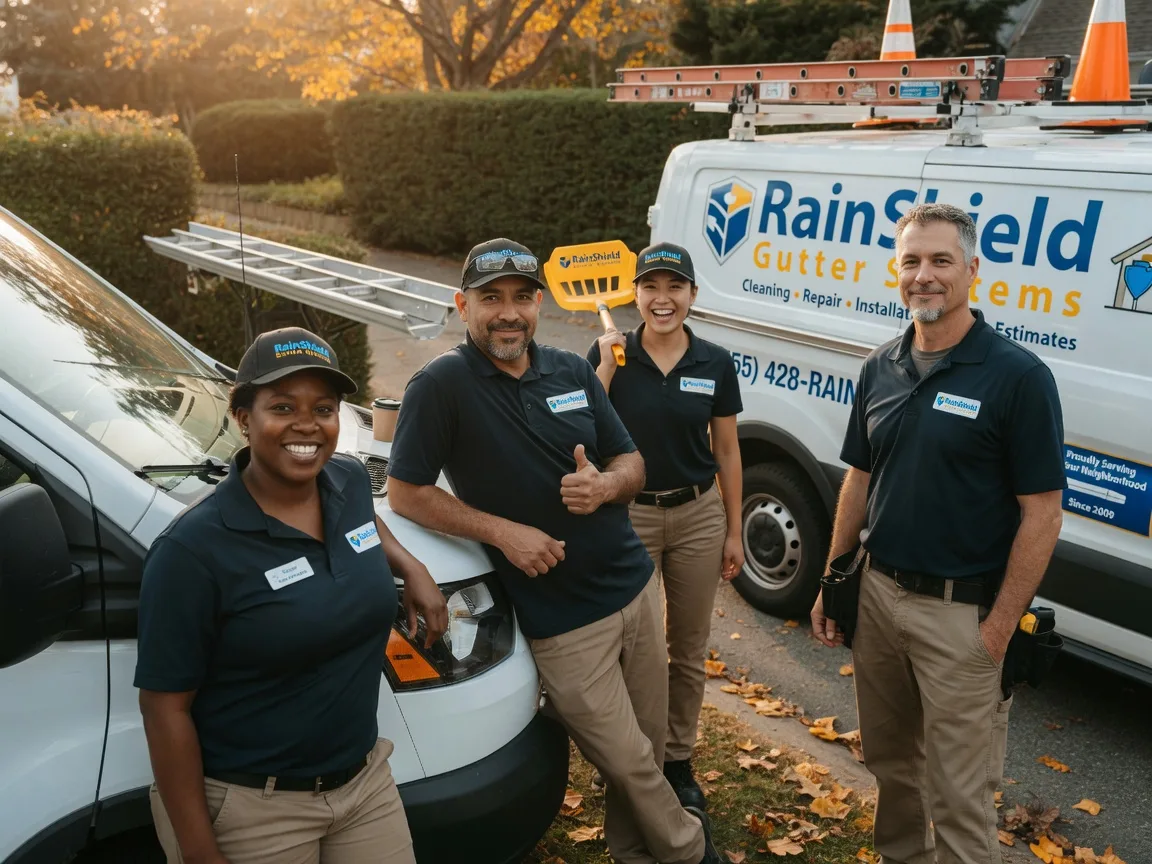 Gutter Installation company in Jewell, OH